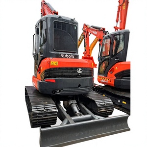 Excavadora usada U48-4 Precio económico excelente rendimiento Excavadora usada U48-4 en venta - Product Image 1