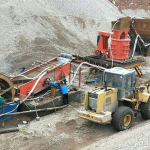 Máquina para Fabricar Arena Compuesta de 50tph, Lista de Precios de Máquinas para Fabricar Arena para Construcción, Trituradora de Martillos de Eje Vertical - Product Image 3