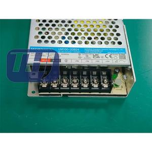 THJ Catu Daya SMPS AC DC Tertutup Original Baru LM100-20B24 - Product Image 2