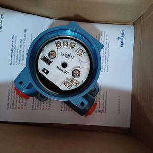 Sensor de Temperatura Inteligente Original Emersons Rosemountt 644, 4-20mA, HART7, PROFIBUS PA, Foundation Fieldbus, Cabezal DIN y Riel - Product Image 4
