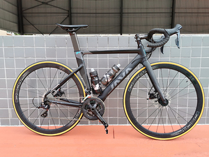 Bicicleta de Carretera Siluro3 Granata 2021, 18/20/22 Velocidades, Horquilla de Fibra de Carbono, Bicicleta de Carreras para Adultos - Product Image 6