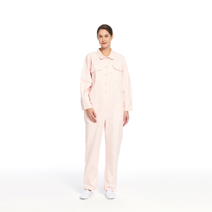 Uniforme de Trabajo para Personal de Hotel de 5 Estrellas, Camisa de Manga Larga para Mujer, <span class=keywords><strong>Uniformes</strong></span> de Limpieza - Product Image 3