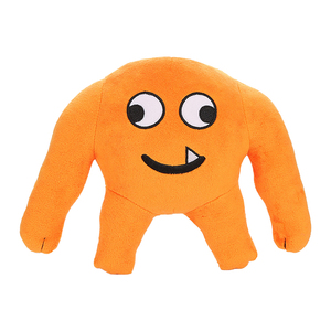 Nuevo Peluche de Juguete de Felpa de Dibujos Animados, Lindo Ban Ban <span class=keywords><strong>Garden</strong></span>, Súper Suave, Relleno de Algodón PP, Personalizable - Product Image 2