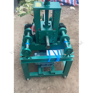 Máy uốn ống đa năng 76, máy uốn ống đa chức năng, máy uốn ống thép không gỉ, máy uốn ống đứng có thể điều chỉnh - Product Image 6