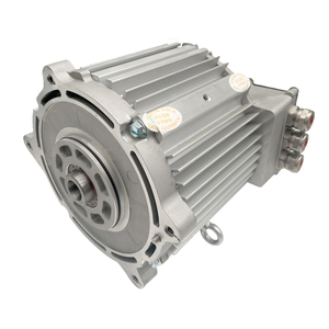 Kit de conversion de moteur de voiture de 30 kW pour voitures électriques de passagers, moteurs DC de 20 kW - Product Image 3