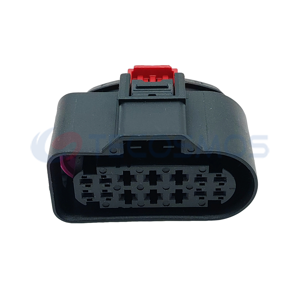 Automobile Waterproof Wiring Harness Connector Plug 2294945-1