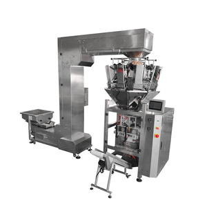 Automático de maquinaria de embalaje <span class=keywords><strong>loco</strong></span> nueces maní tostado vertical máquina de embalaje para cacahuetes - Product Image 3