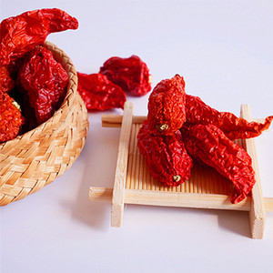 1Kg Super Pittige Indiase Mysterie Chili Gedroogde Spookpeper Te Koop - Product Image 3