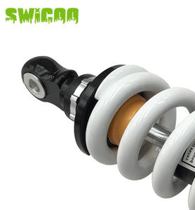 SWICOO 1200LBS Rear Shock 290mm Rear Shock Absorber Suspension <strong>for</strong> <strong>Honda</strong> Dirt Pit <strong>Bike</strong> ATV <strong>Quad</strong> - Product Image 4