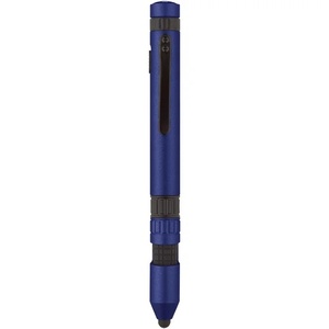 Custom Branded 7-in-1 Utility Tool <b>Pen</b> With Stylus Phone Stand Compass Novelty Ballpoint <b>Pen</b> for Business Promotional Gift Bulk - Product Image 4