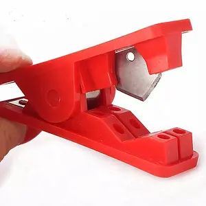 Hot Sell Plastic Hose Cutter Pneumatic Hose Air Pipe Cutter