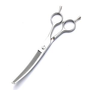 Ciseaux à effiler écologiques en acier inoxydable pour le toilettage des chiens et des animaux de compagnie - Product Image 5