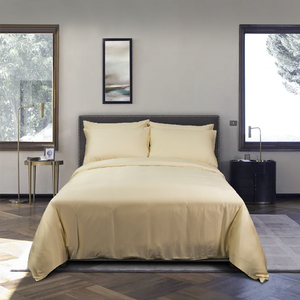 Set <span class=keywords><strong>di</strong></span> biancheria da letto in bambù organico 100% copripiumino morbido sensazione 6 pezzi lenzuola <span class=keywords><strong>di</strong></span> raffreddamento all'ingrosso Set <span class=keywords><strong>di</strong></span> lenzuola - Product Image 2