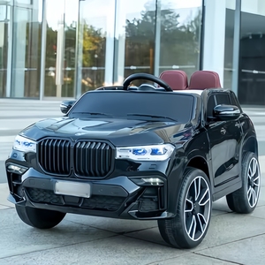 <span class=keywords><strong>Voiture</strong></span> électrique pour enfants personnalisée, SUV tout-terrain, <span class=keywords><strong>voiture</strong></span> à batterie pour bébés, <span class=keywords><strong>voiture</strong></span> électrique pour enfants avec télécommande - Product Image 1