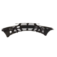 Pour BMW Série 3 Série 4 M3M4 Kit de carrosserie de pare-chocs avant Matériau ABS Découpes antibrouillard Convient à G80 M3 G82 G83 M4 Grille Nouveau pare-chocs de voiture
