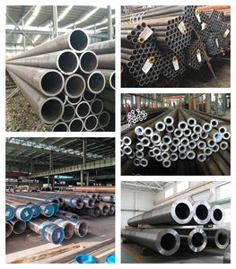 ท่อเหล็กไร้รอยต่อขนาด 2"-36" ตามมาตรฐาน ASTM A335 A335M P5 P9 สำหรับงานเชื่อม - Product Image 5