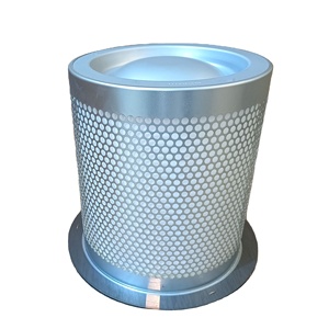 Élément séparateur d'huile Mengma neuf 4930355171 en acier inoxydable, filtre air/huile pour compresseurs industriels, garantie 6 mois - Product Image 1