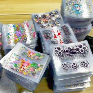 Nhà Máy Trực Tiếp UV DTF Chuyển Máy In Tùy Chỉnh Pet Cup Kết Thúc Tốt Đẹp Dán Cartooney Pet Decals Cup Chất Lượng Tuyệt Vời Giá - Product Image 2