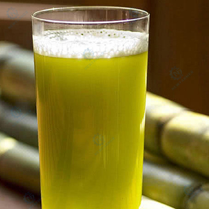 Presse-jus de canne à sucre électrique commerciale compacte de comptoir à 4 rouleaux, extracteur de jus de canne à sucre F02 - Product Image 5