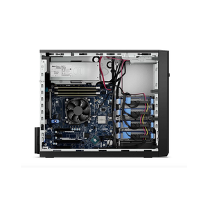 <span class=keywords><strong>Serveur</strong></span> <span class=keywords><strong>mini</strong></span>-tour Dell EMC PowerEdge T150 4U <span class=keywords><strong>pas</strong></span> <span class=keywords><strong>cher</strong></span> avec processeur Intel Xeon E-2334, 32 Go de DDR4, disque dur de 1 To pour l'informatique d'entreprise - Product Image 4