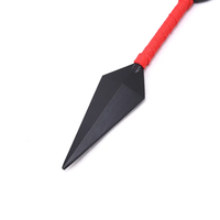 Jouet épée à main modèle Shuriken Konoha cosplay anime accessoires