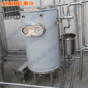 <span class=keywords><strong>UHT</strong></span>ม้วนหลอดMilk Sterilizer/น้ำผลไม้เครื่องฆ่าเชื้อราคา - Product Image 5