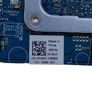 Placa base original nueva para Dell Latitude 7320 7420 7520, placa base, modelo 05H6JC GDC31, nuevo, para modelo de GDC31 - Product Image 3
