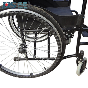 Fauteuil roulant léger pour personnes à faible coût, nouvel arrivage, usage hôpital, à bas <span class=keywords><strong>prix</strong></span> - Product Image 4