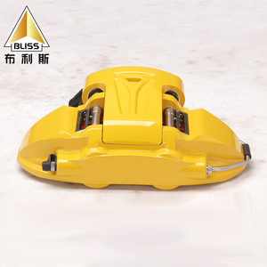 ชุดซ่อมคาลิปเปอร์เบรค4อันชุดซ่อมจานเบรกเซรามิกคาร์บอนอเนกประสงค์ - Product Image 6