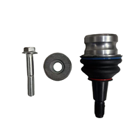 4G0407689C para Audi A4 S4 A5 S5 A6 S6 A7 RS4 RS5 RS6 RS7 brazo inferior cabeza de bola Kingpin