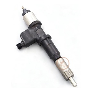 หัวฉีดน้ำมันเชื้อเพลิง 8-97603415-6 8-97603415-7 095000-5511 9709500-665 สำหรับเครื่องยนต์อีซูซุ 6WG1 - Product Image 2