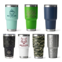 Gobelet de voyage isotherme populaire de 30 oz en acier inoxydable avec logo personnalisé, tasse à café portable avec couvercle anti-fuite sans BPA, double paroi sous vide
