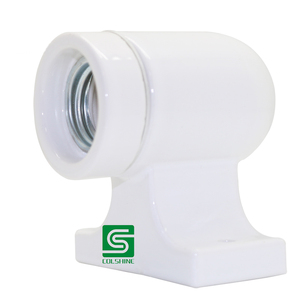Douille <span class=keywords><strong>de</strong></span> lampe en céramique vintage <span class=keywords><strong>de</strong></span> qualité commerciale, douille en porcelaine E27 pour <span class=keywords><strong>café</strong></span>, <span class=keywords><strong>hôtel</strong></span>, <span class=keywords><strong>restaurant</strong></span>, éclairage suspendu - Product Image 5