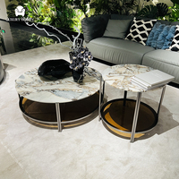 Canapé sectionnel moderne en cuir de haute qualité de l'usine de Foshan, ensemble de canapés en cuir italien, mobilier de salon pour la maison