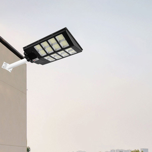 OKELI Đèn Đường Đăng Quang Đèn Đường Năng Lượng Mặt Trời Tất Cả Trong Một Sân Vườn 180Watt 240Watt 300Watt - Product Image 4