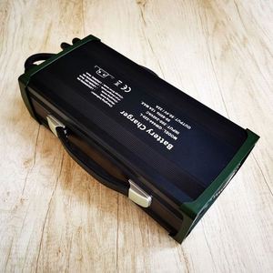 เครื่องชาร์จไฟฟ้ากระแสตรง88.2V 25A 2200W อัจฉริยะระบบอัตโนมัติเต็มรูปแบบ AC 220V สำหรับแบตเตอรี่ตะกั่วกรด72V sla/ag/agm/vrla/ เจล - Product Image 2