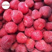 China Bevroren Verse Aardbei Fruit Merken