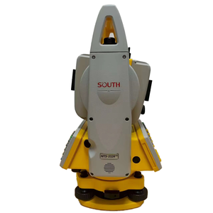 Station totale SOUTH NTS-332R10 économique avec fonction sans réflecteur 1000m et importation par carte/USB pour la topographie - Product Image 2