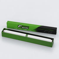 Film de protection de peinture CRG 7,5 mil auto-réparateur, changeant de couleur, anti-rayures, anti-jaunissement, TPU PPF, garantie 5 ans, haute qualité
