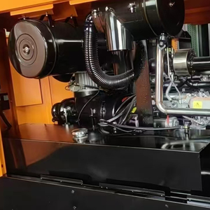 คอมเพรสเซอร์แอร์สกรูเครื่องยนต์ดีเซล8Bar 176Cfm อยู่กับที่40Hp 30Kw <span class=keywords><strong>APCOM</strong></span> พร้อมมอเตอร์และแบริ่ง - Product Image 6