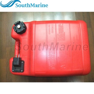 Ensemble de réservoir de carburant externe de 24 L <span class=keywords><strong>pour</strong></span> <span class=keywords><strong>moteur</strong></span> <span class=keywords><strong>hors</strong></span>-<span class=keywords><strong>bord</strong></span> Yamaha avec connecteur de carburant et jauge de carburant, pièce de <span class=keywords><strong>moteur</strong></span> de bateau - Product Image 6