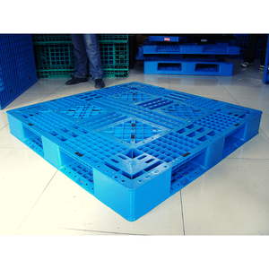 Export Hdpe Pallets 30 Ton Capacity Foldable Plastic Pallet Box