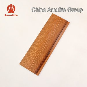 Planche de sol en fibro-<span class=keywords><strong>ciment</strong></span> à grain de bois polyvalente |   Idéal pour les terrasses sur toits, les jardins et les allées commerciales - Product Image 6
