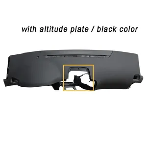 Conjunto de Consola Central para Automóvil, Acabado en Cuero PU y ABS para Land Cruiser Prado 2003-2009 - Product Image 4