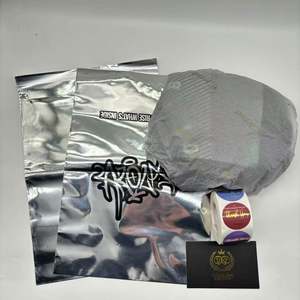 Bolsa de Envío de Poliéster Biodegradable y Ecológica con Logotipo Personalizado para Ropa - Product Image 4