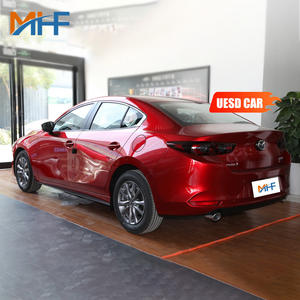 <span class=keywords><strong>Mazda</strong></span> <span class=keywords><strong>3</strong></span> Axela <span class=keywords><strong>2022</strong></span>, Sedán de Alto Rendimiento, Automático, Tracción Delantera, Color Oscuro, Auto Usado en Venta - Product Image 4