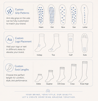 Chaussettes de sport en coton de haute qualité pour équipes, antidérapantes, avec logo personnalisé, pour yoga et pilates, pour femmes