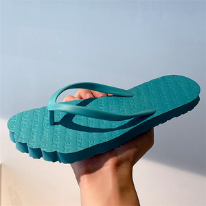 Sandalias de Playa para Mujer, <span class=keywords><strong>Chanclas</strong></span> de Verano Cómodas y Suaves de Goma con Función Antideslizante, Ligeras - Product Image 3