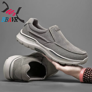 Mocasines Ligeros Antideslizantes, Zapatos Casuales para Exteriores, Vulcanizados y Planos - Product Image 4