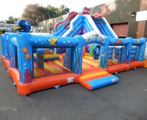 Buen precio <span class=keywords><strong>2022</strong></span> <span class=keywords><strong>parque</strong></span> infantil inflable <span class=keywords><strong>de</strong></span> PVC Castillo <span class=keywords><strong>de</strong></span> rebote grande Tema del fondo marino <span class=keywords><strong>Parque</strong></span> <span class=keywords><strong>de</strong></span> Atracciones inflable 2024 venta - Product Image 2